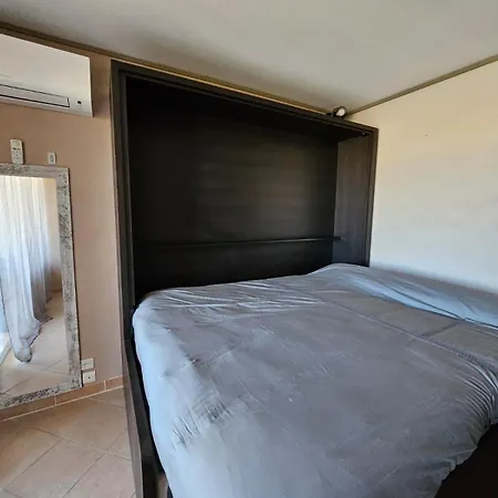 Studio Calista - Quartier Naturiste Cap D'Agde Exterior foto