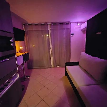 Studio Calista - Quartier Naturiste Cap D'Agde Exterior foto