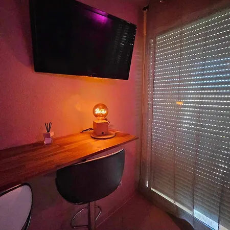 Studio Calista - Quartier Naturiste Cap D'Agde Exterior foto