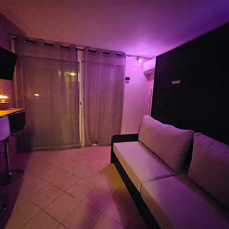 Studio Calista - Quartier Naturiste Cap D'Agde Exterior foto