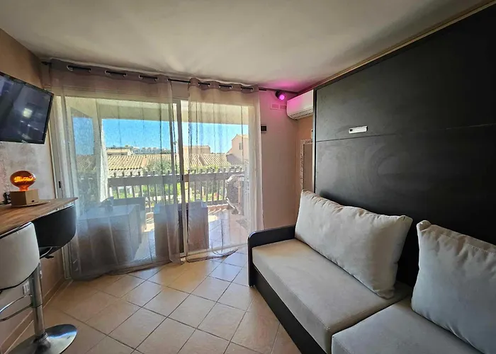 Studio Calista - Quartier Naturiste Cap D\'Agde