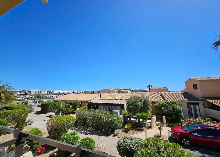 Studio Calista - Quartier Naturiste Cap D\'Agde
