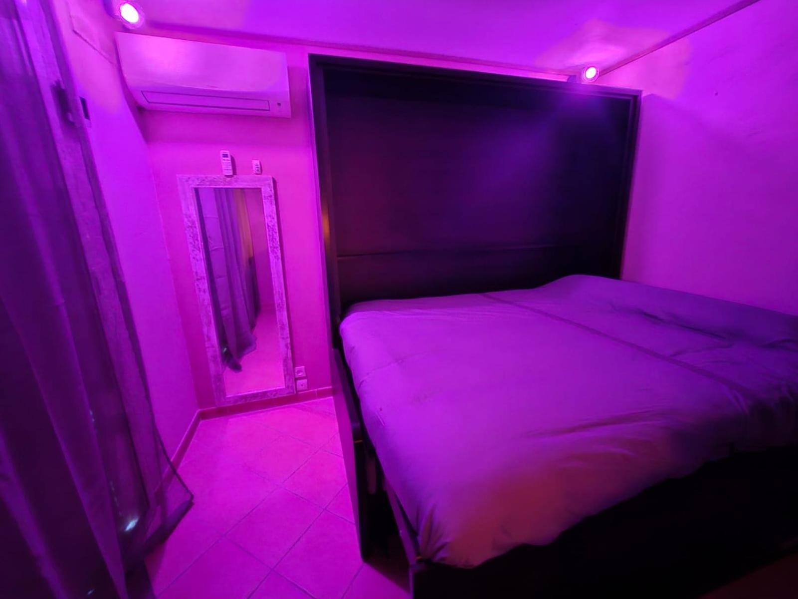 Appartement Calista - Quartier Naturiste Cap D'agde Agde