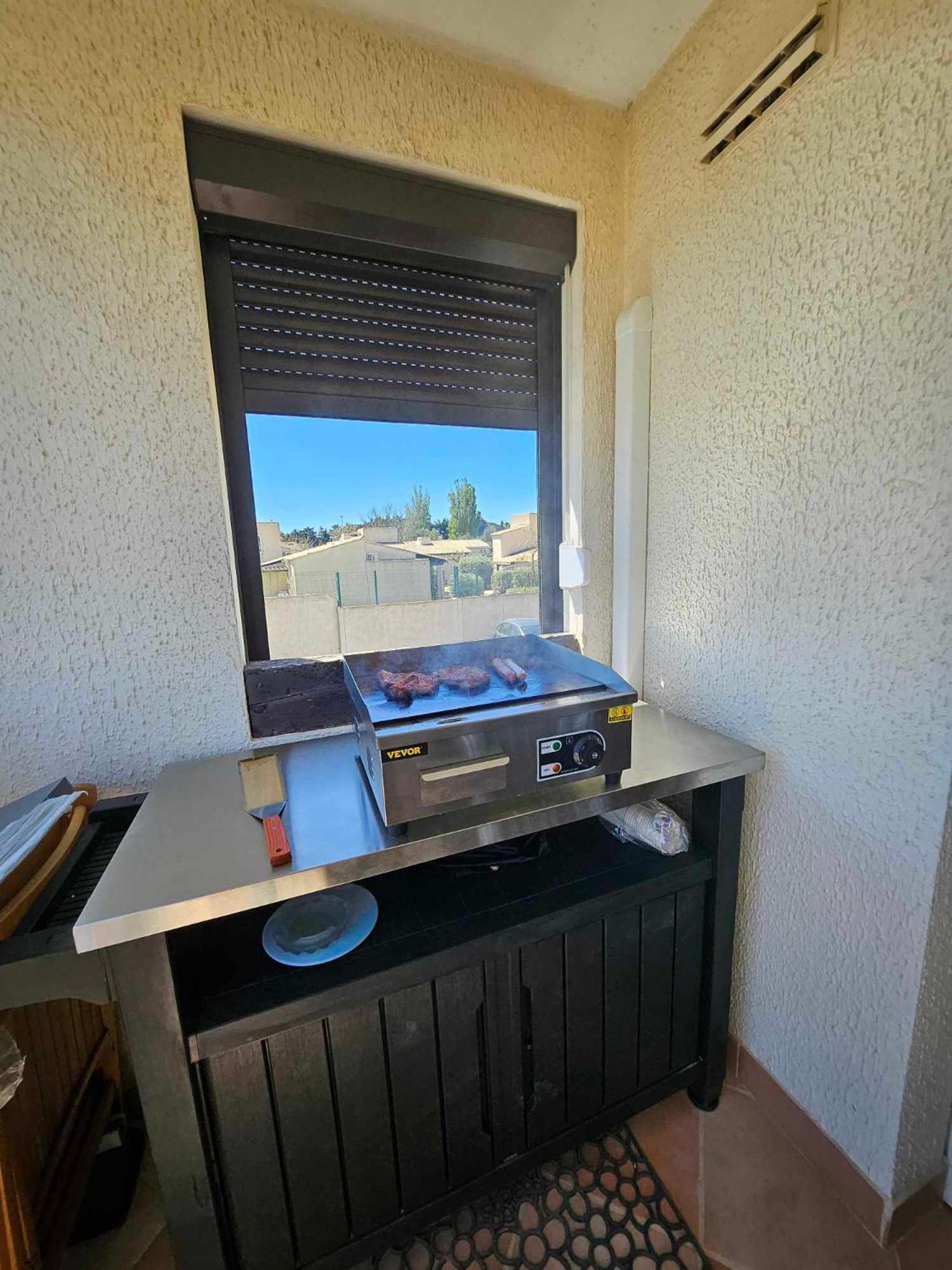 Appartement Calista - Quartier Naturiste Cap D'agde Agde